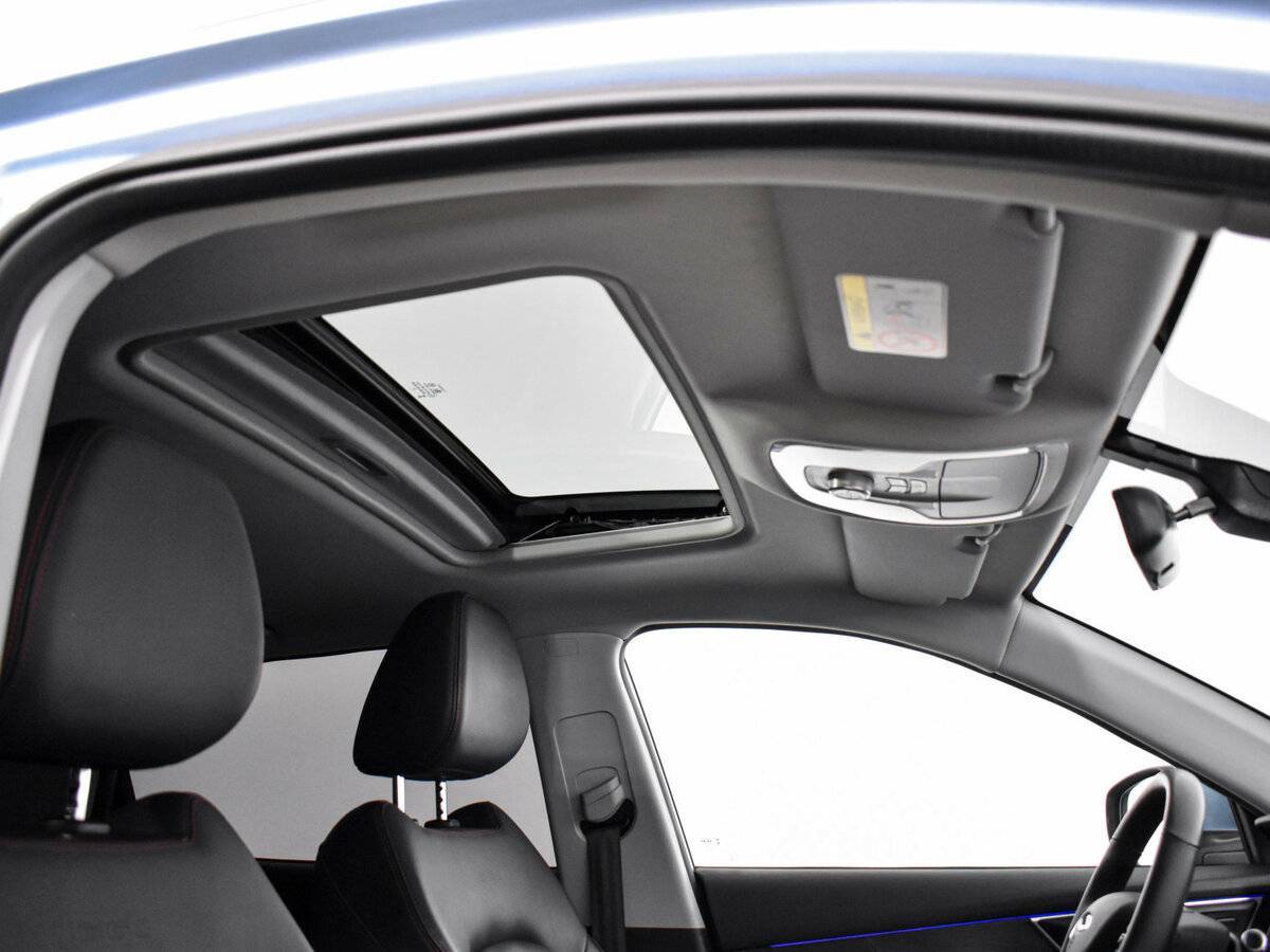 Chery Tiggo 4 Pro б/у, 2023, Вариатор. Фото: #19