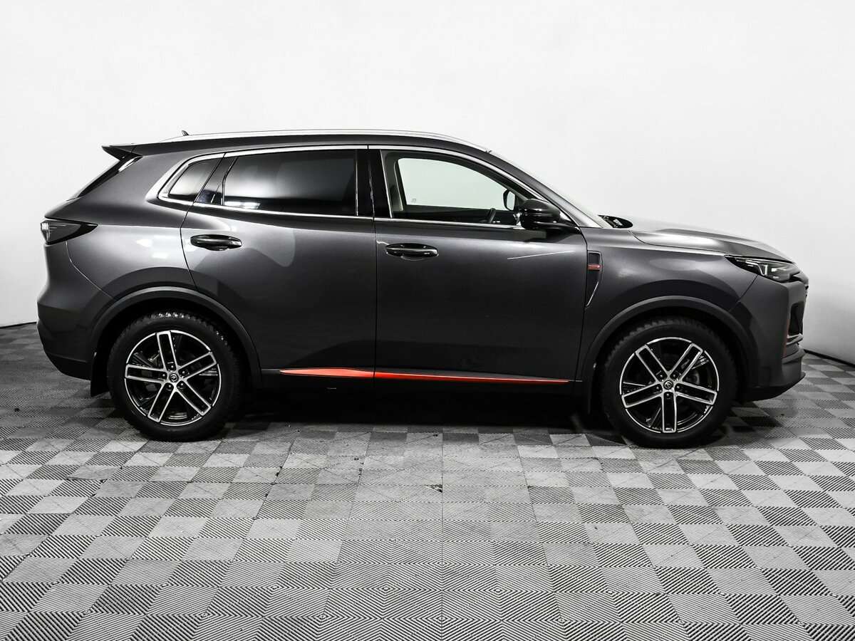 Changan CS55 Plus б/у, 2023, Роботизированная. Фото: #3