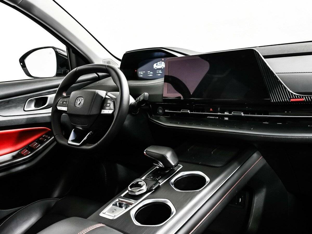 Changan CS55 Plus б/у, 2023, Роботизированная. Фото: #8