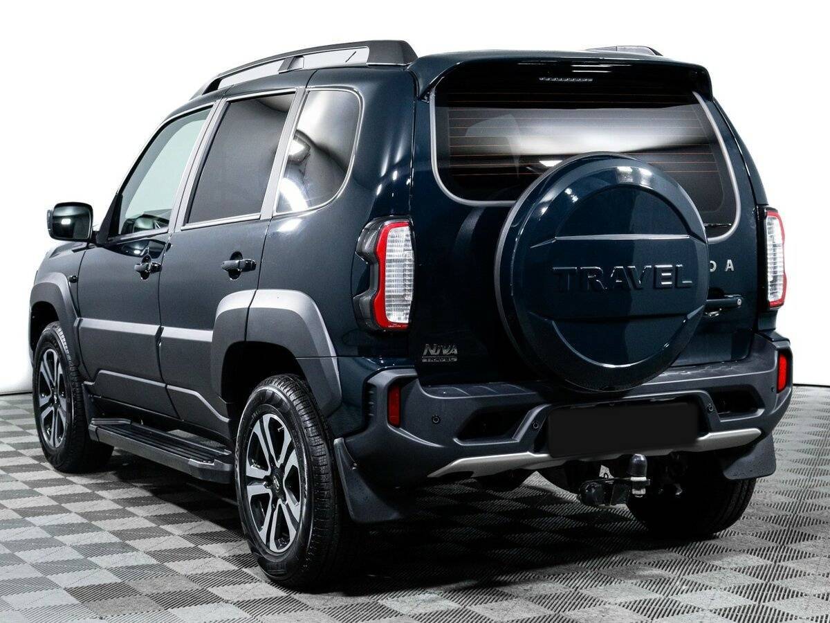 Lada (ВАЗ) Niva б/у, 2024, Механическая. Фото: #6