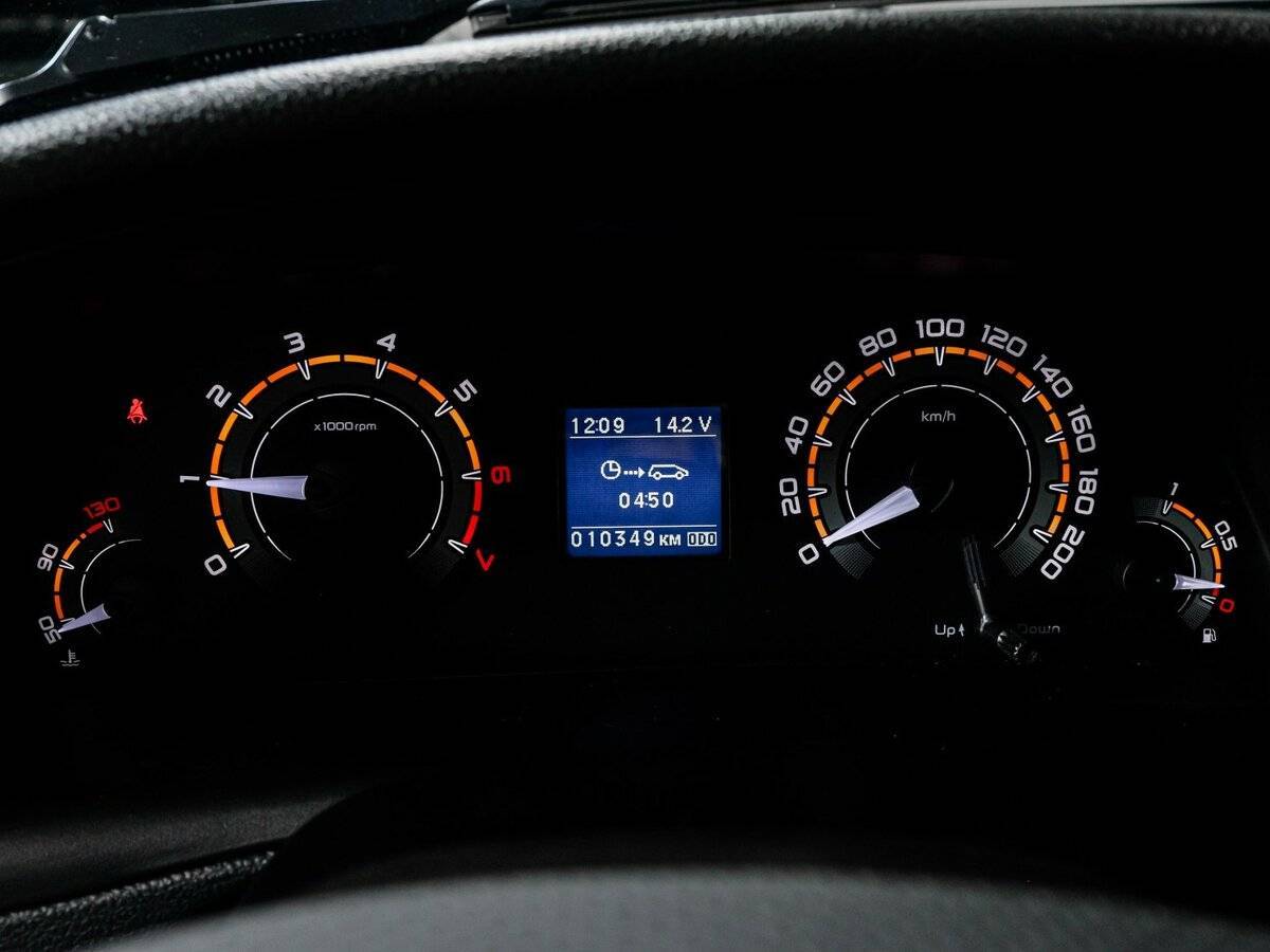 Lada (ВАЗ) Niva б/у, 2024, Механическая. Фото: #10