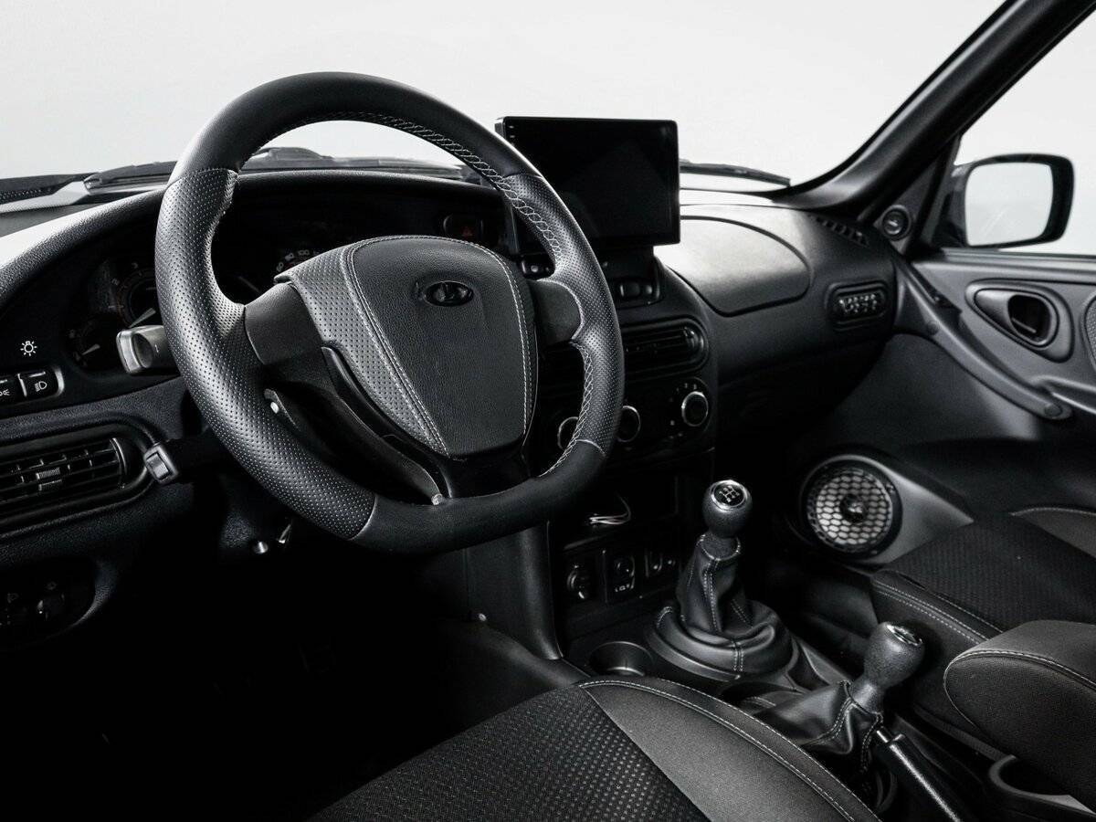 Lada (ВАЗ) Niva б/у, 2024, Механическая. Фото: #13