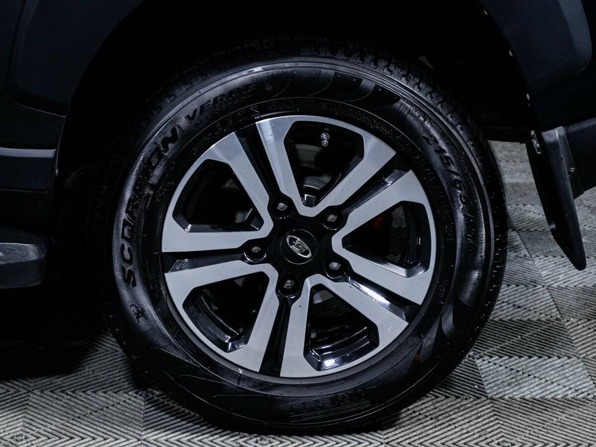 Lada (ВАЗ) Niva б/у, 2024, Механическая. Фото: #14