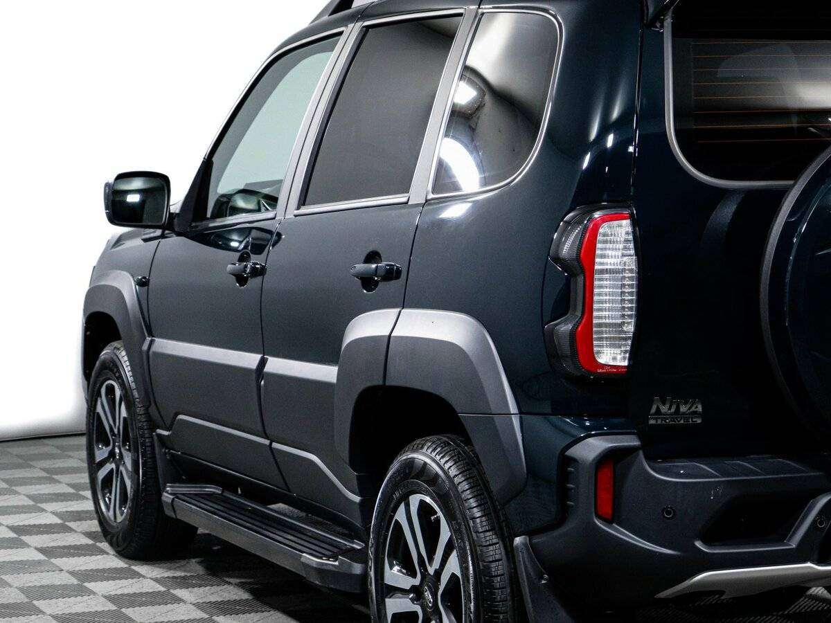 Lada (ВАЗ) Niva б/у, 2024, Механическая. Фото: #19