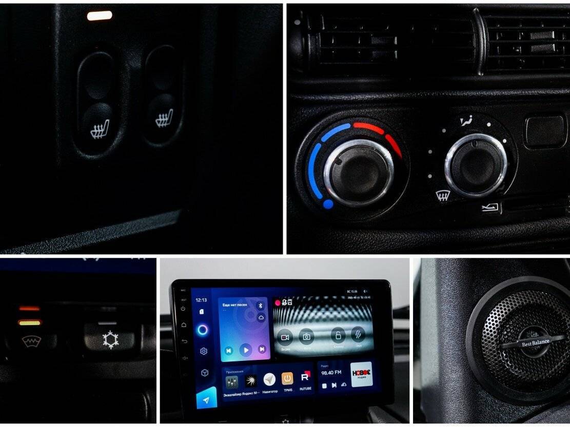 Lada (ВАЗ) Niva б/у, 2024, Механическая. Фото: #20