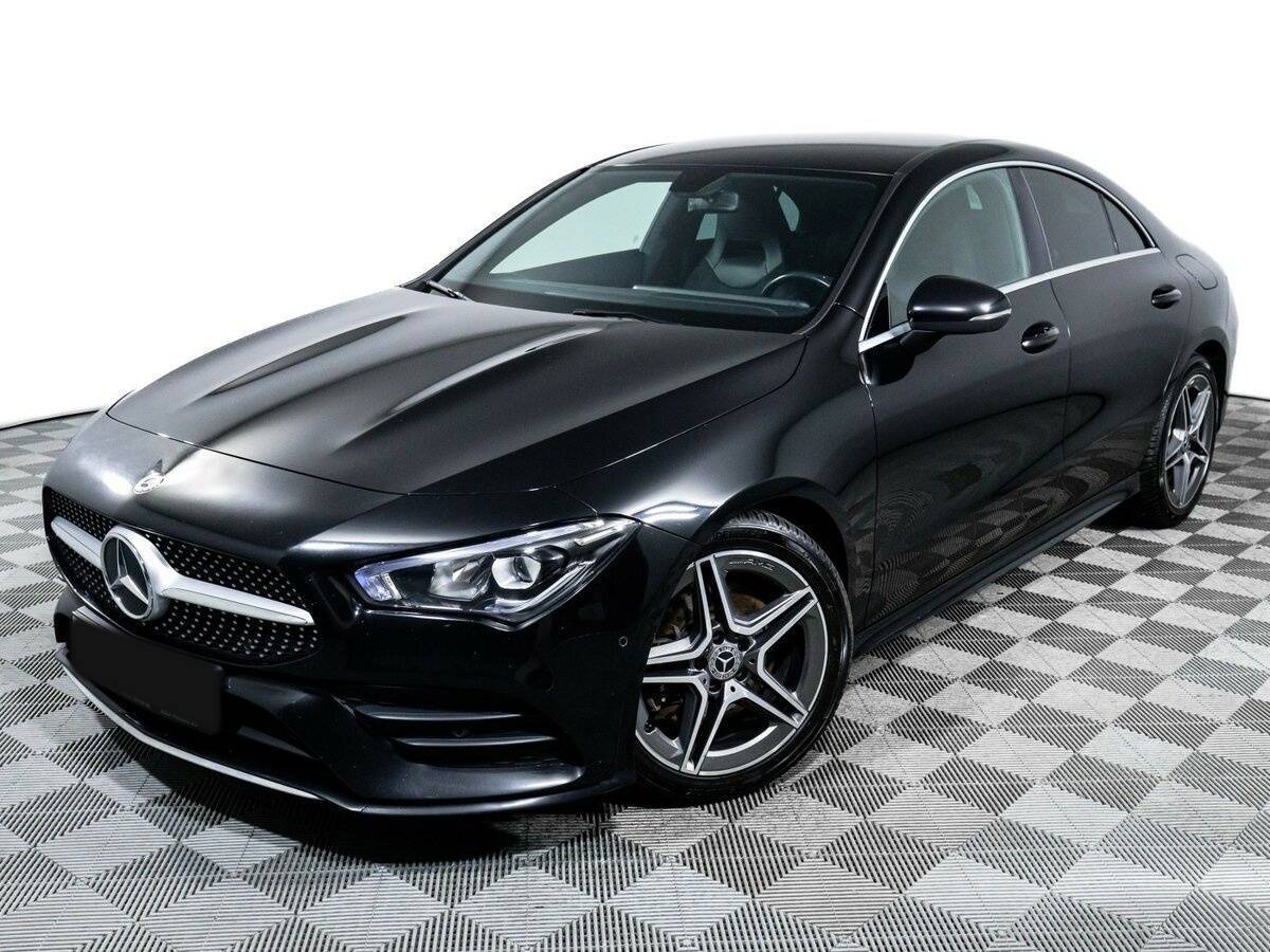 Mercedes-Benz CLA б/у, 2019, Роботизированная. Фото: #16