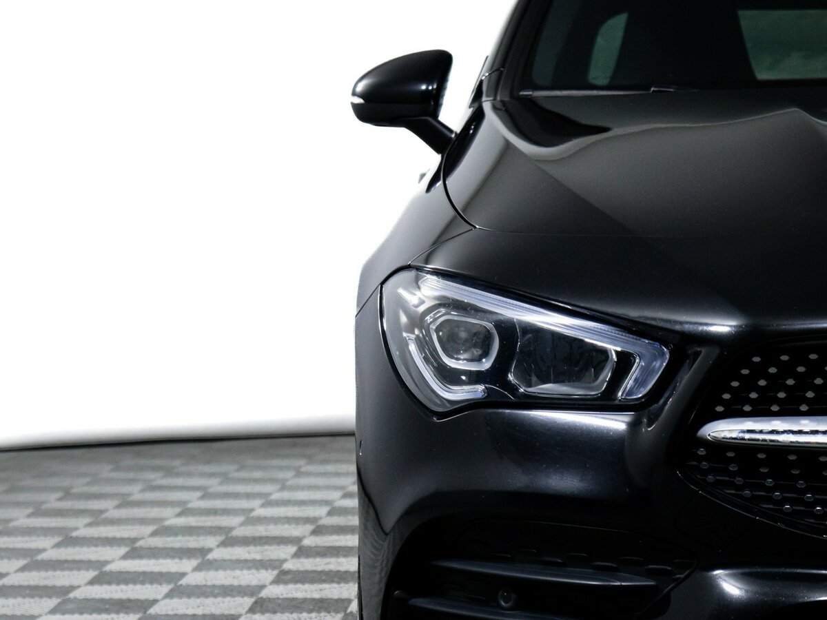 Mercedes-Benz CLA б/у, 2019, Роботизированная. Фото: #17