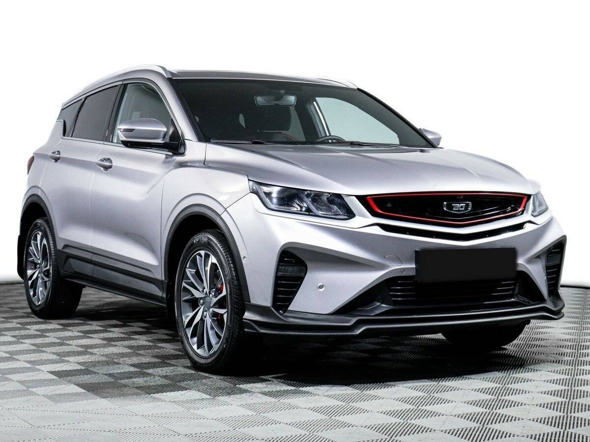 Belgee X50 б/у, 2024, Роботизированная. Фото: #2