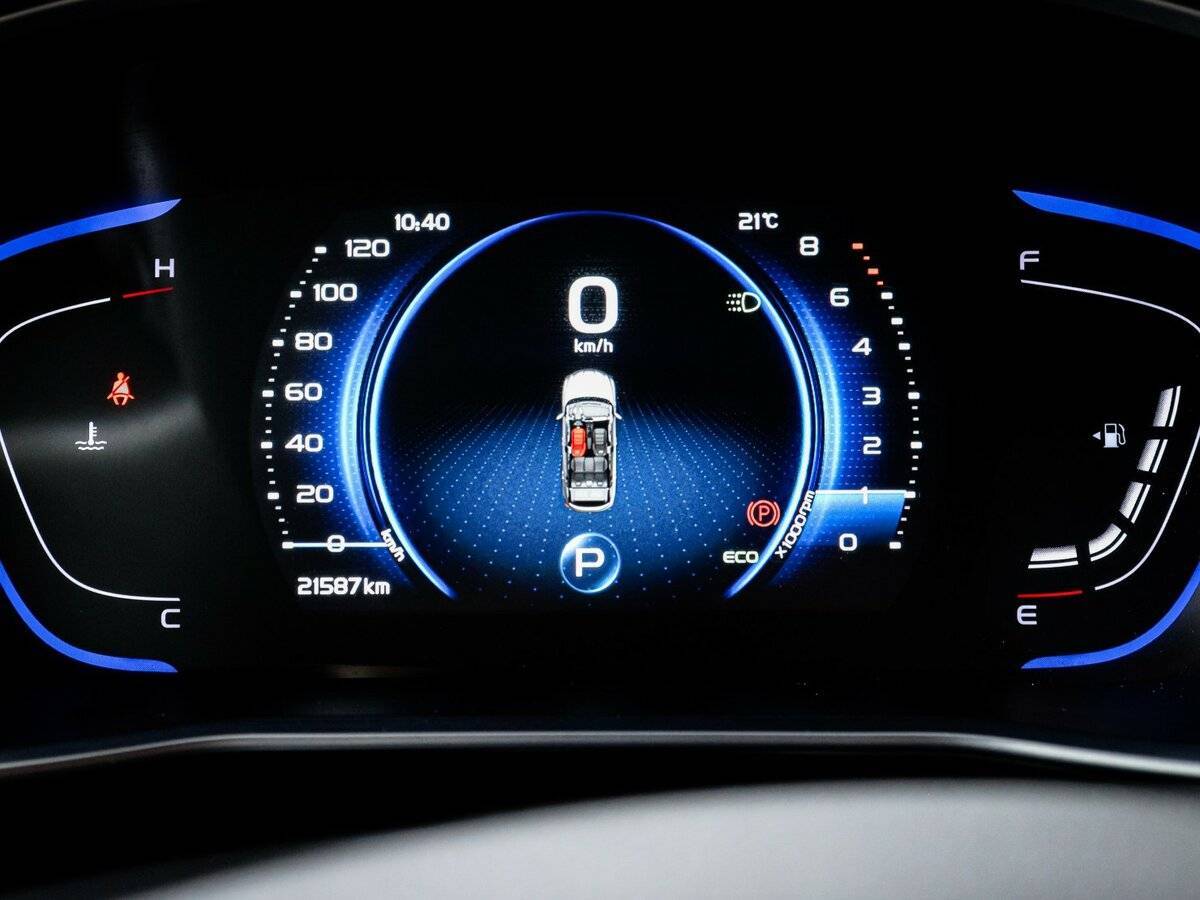 Belgee X50 б/у, 2024, Роботизированная. Фото: #10