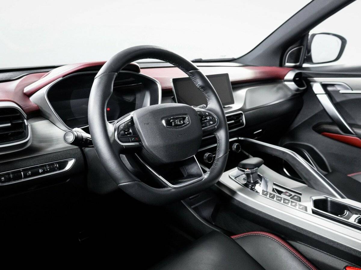 Belgee X50 б/у, 2024, Роботизированная. Фото: #13