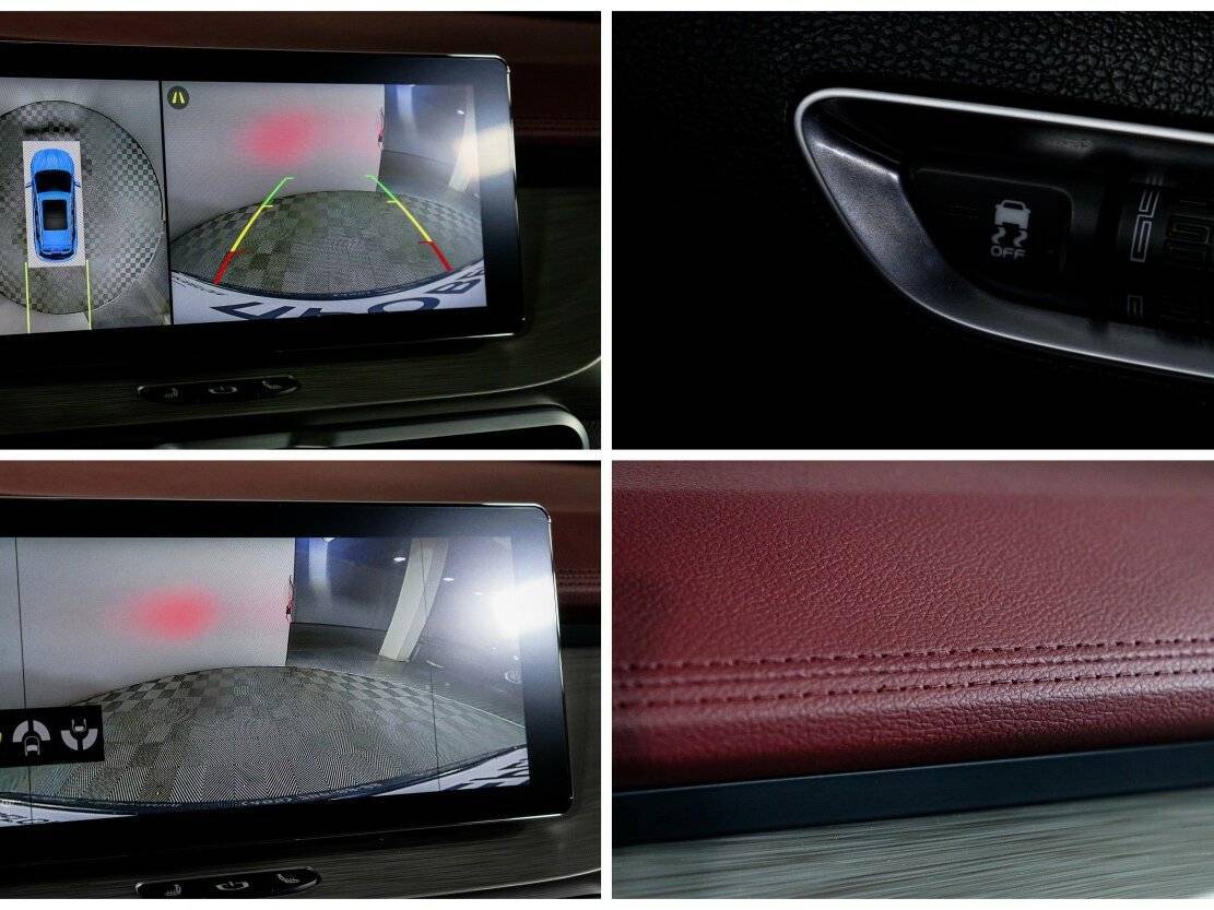 Belgee X50 б/у, 2024, Роботизированная. Фото: #20