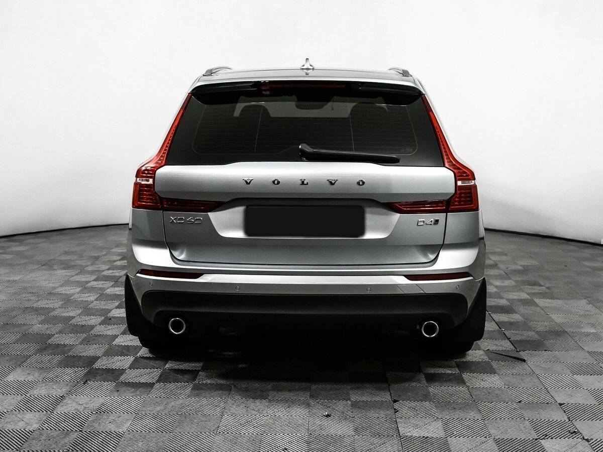 Volvo XC60 б/у, 2018, Автоматическая. Фото: #5