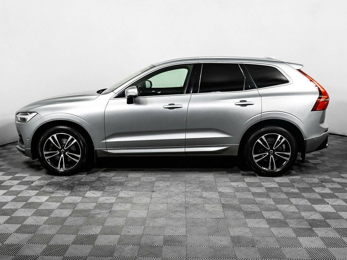 Volvo XC60 б/у, 2018, Автоматическая. Фото: #7