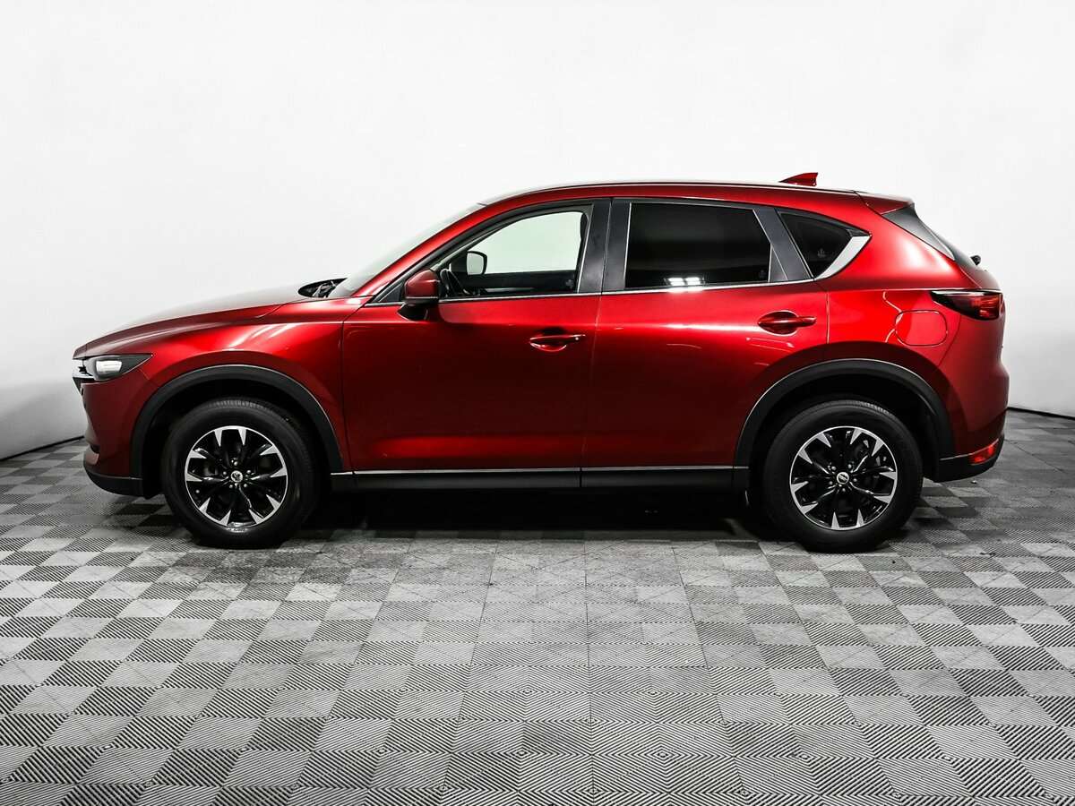 Mazda CX-5 б/у, 2018, Автоматическая. Фото: #7