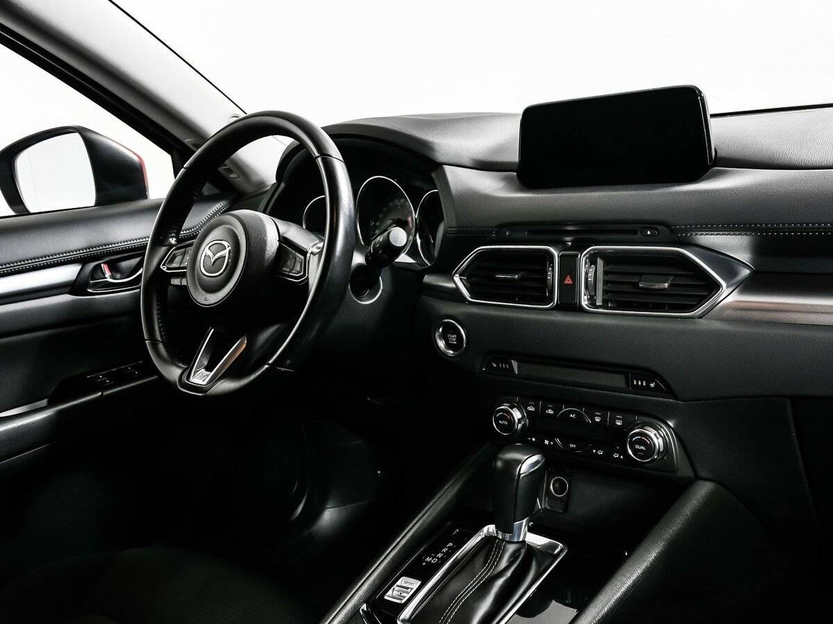 Mazda CX-5 б/у, 2018, Автоматическая. Фото: #8