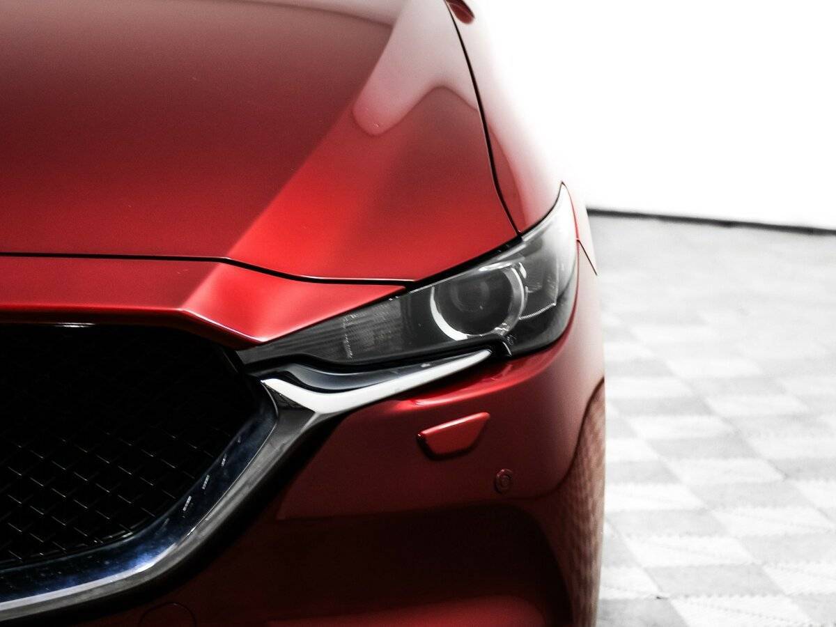 Mazda CX-5 б/у, 2018, Автоматическая. Фото: #15