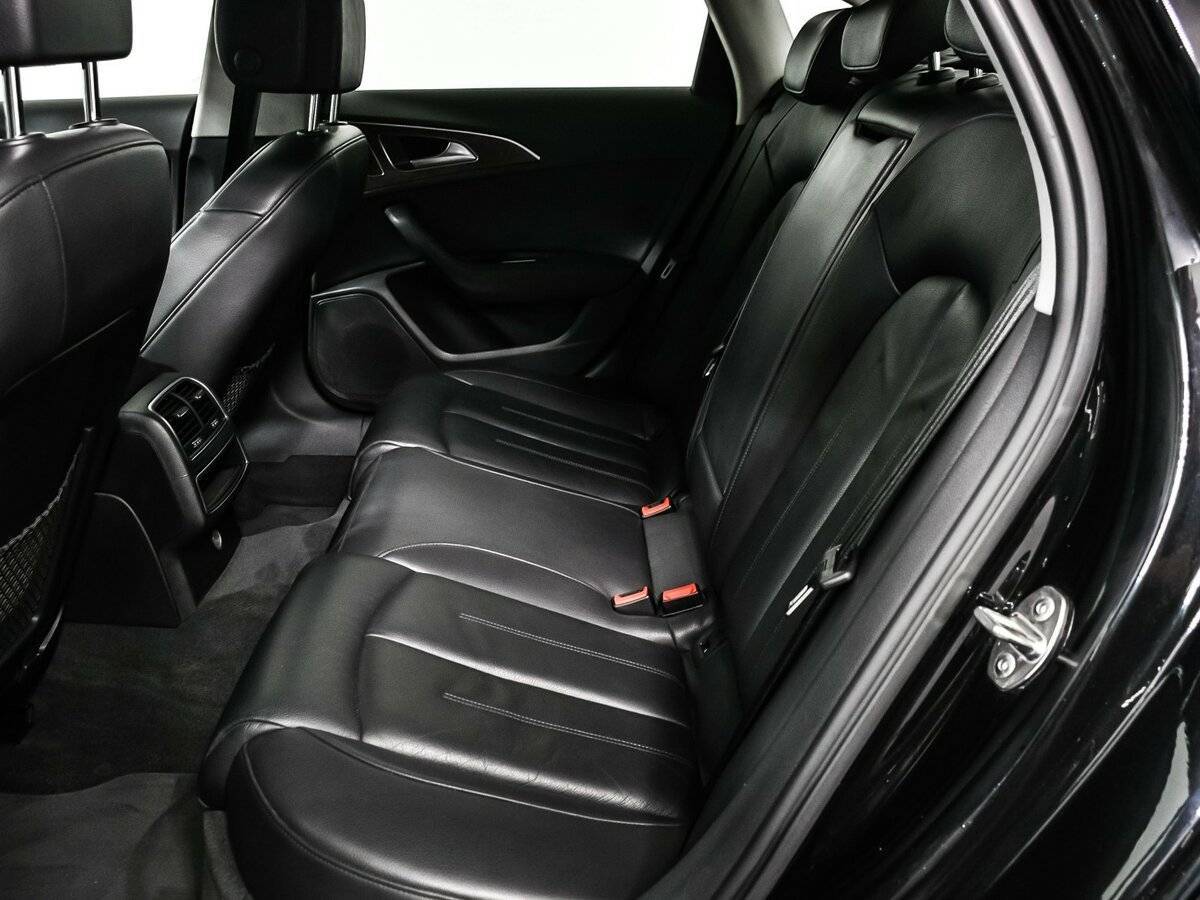 Audi A6 б/у, 2015, Роботизированная. Фото: #11