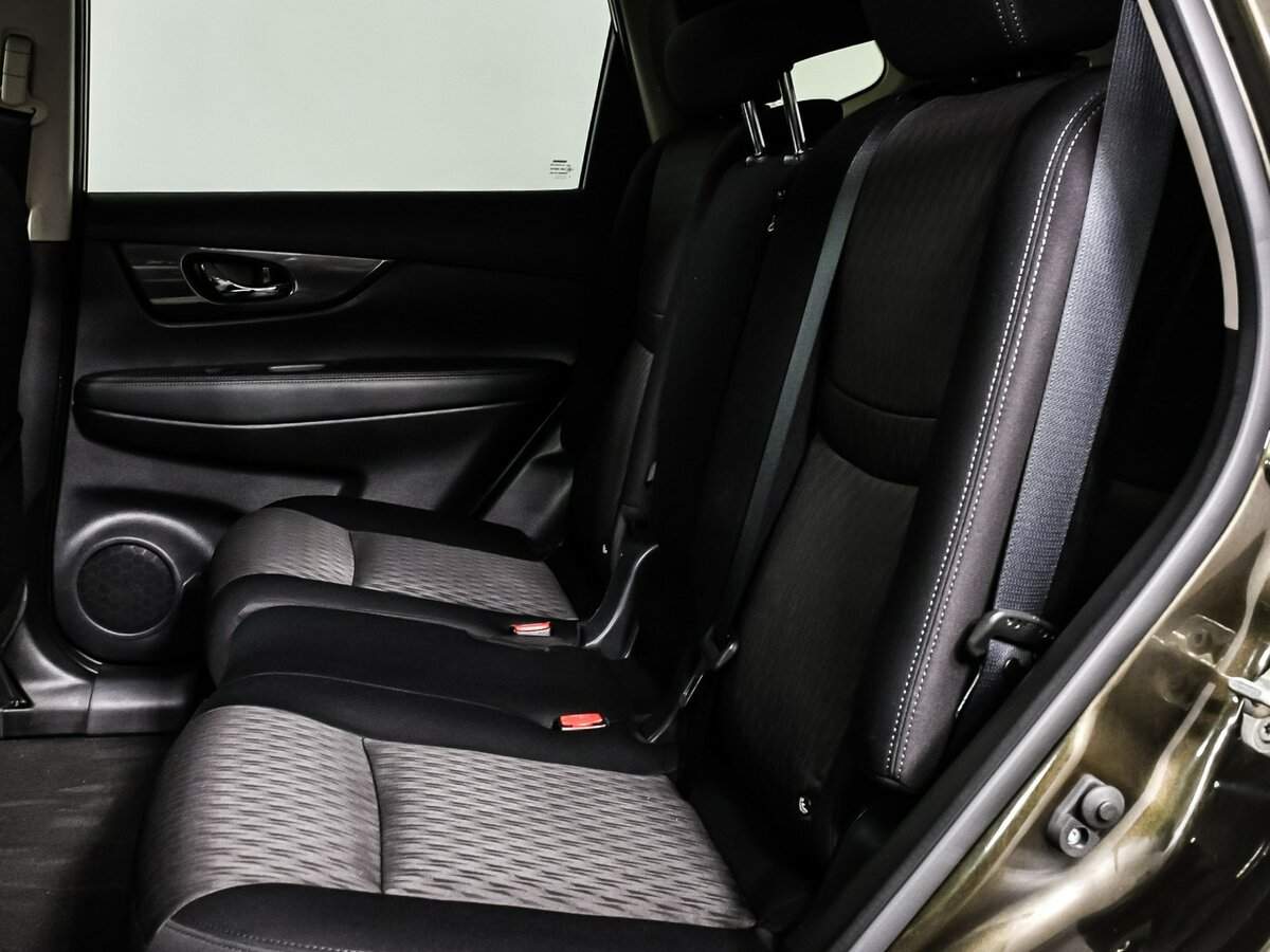 Nissan X-Trail б/у, 2020, Вариатор. Фото: #11