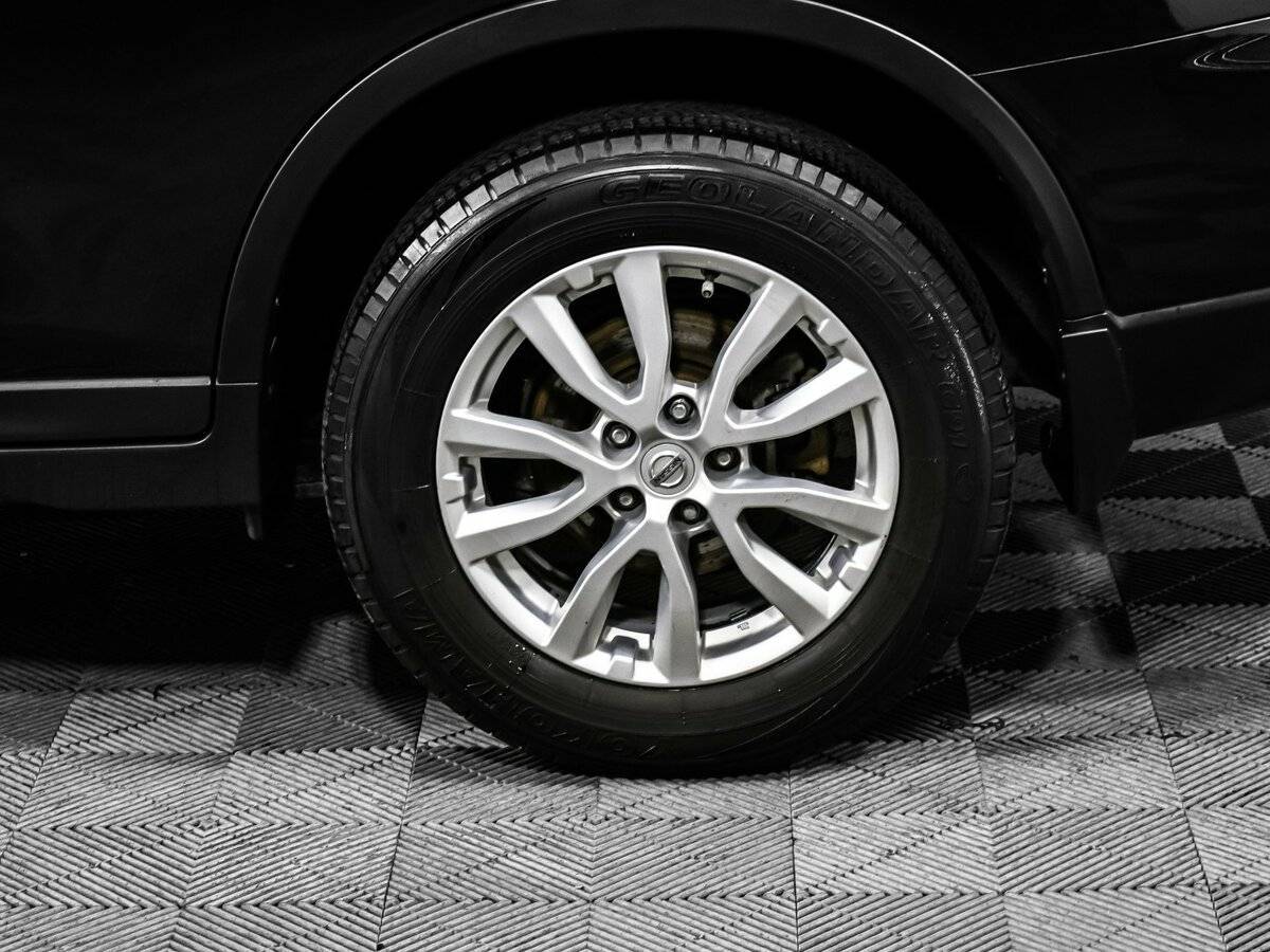 Nissan X-Trail б/у, 2020, Вариатор. Фото: #13