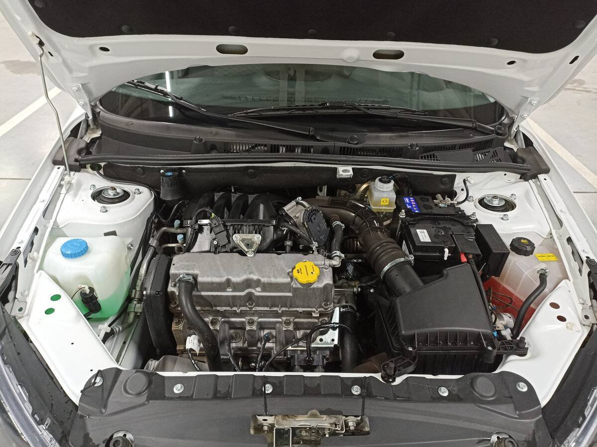 Lada (ВАЗ) Granta б/у, 2024, Механическая. Фото: #8