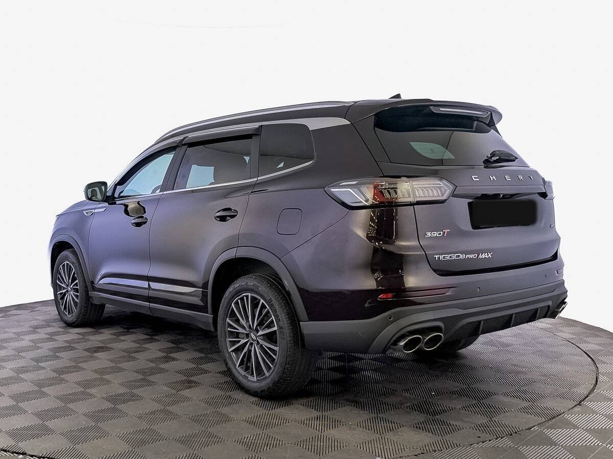 Chery Tiggo 8 Pro Max б/у, 2022, Роботизированная. Фото: #6