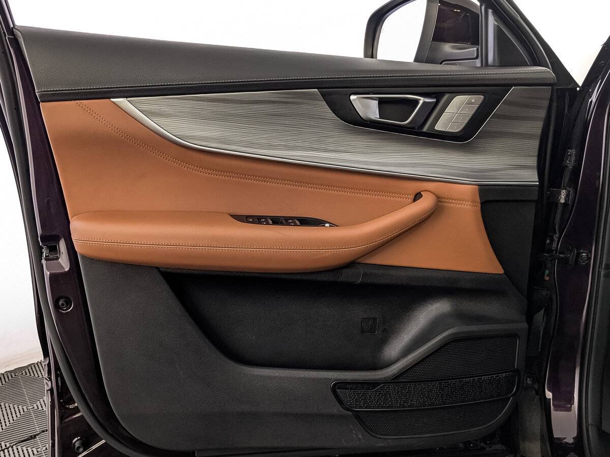 Chery Tiggo 8 Pro Max б/у, 2022, Роботизированная. Фото: #18