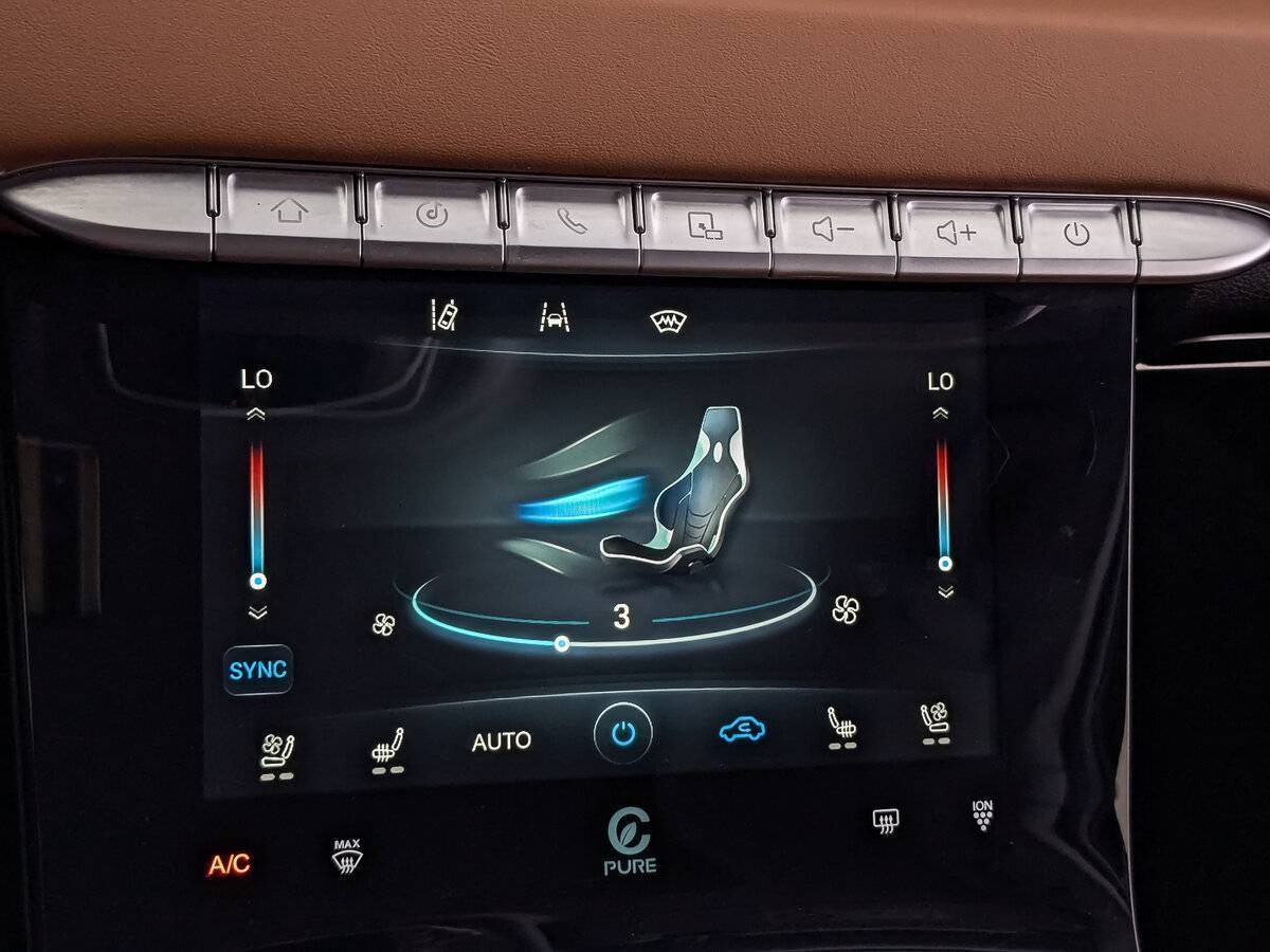 Chery Tiggo 8 Pro Max б/у, 2022, Роботизированная. Фото: #25