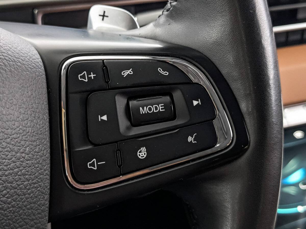 Chery Tiggo 8 Pro Max б/у, 2022, Роботизированная. Фото: #29