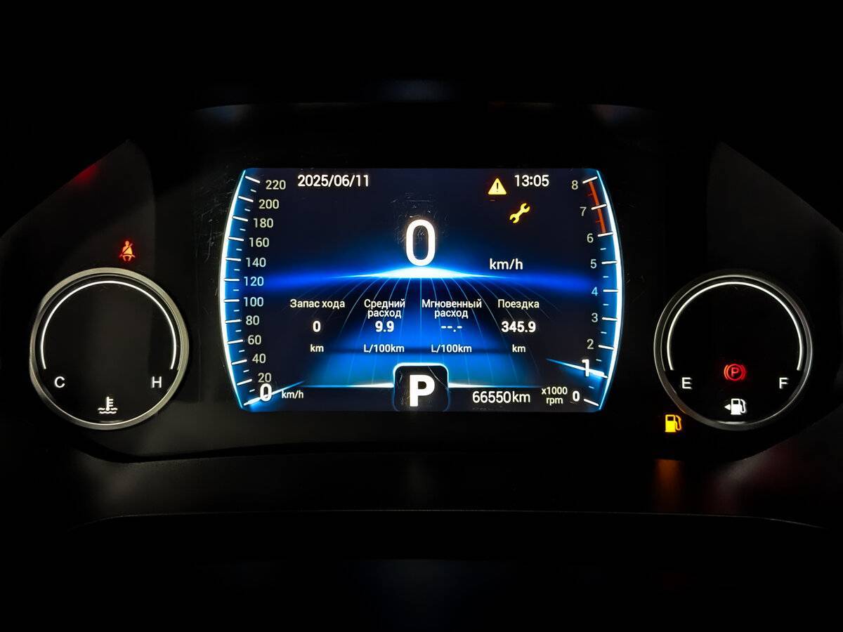 Chery Tiggo 4 Pro б/у, 2023, Вариатор. Фото: #12