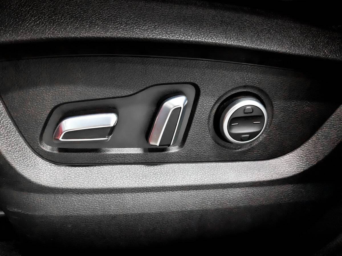 Chery Tiggo 4 Pro б/у, 2023, Вариатор. Фото: #21