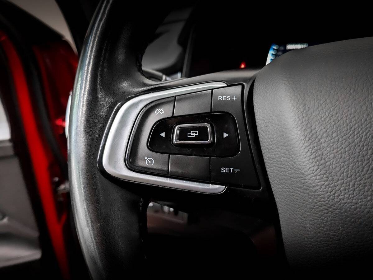 Chery Tiggo 4 Pro б/у, 2023, Вариатор. Фото: #27