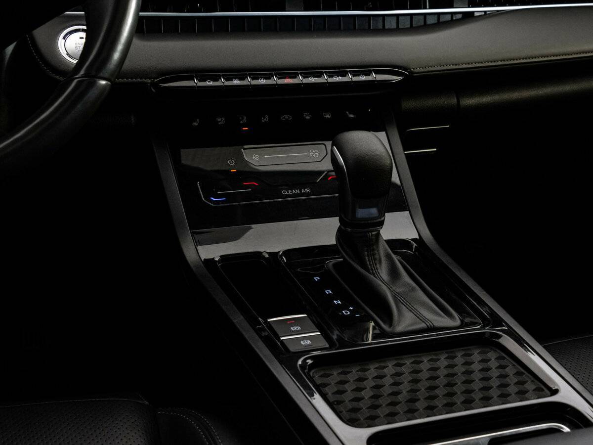 Chery Tiggo 4 Pro б/у, 2023, Вариатор. Фото: #13