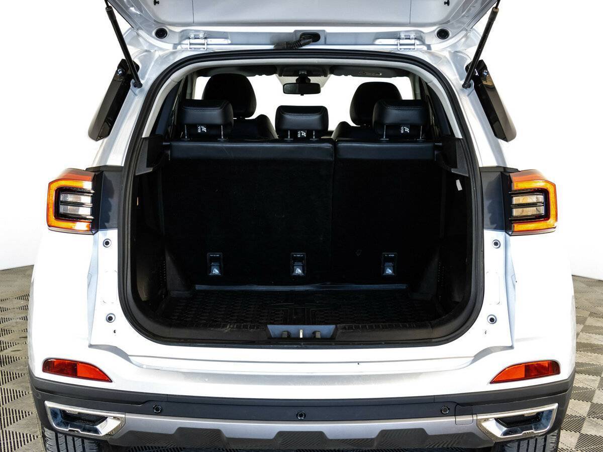 Chery Tiggo 4 Pro б/у, 2023, Вариатор. Фото: #18