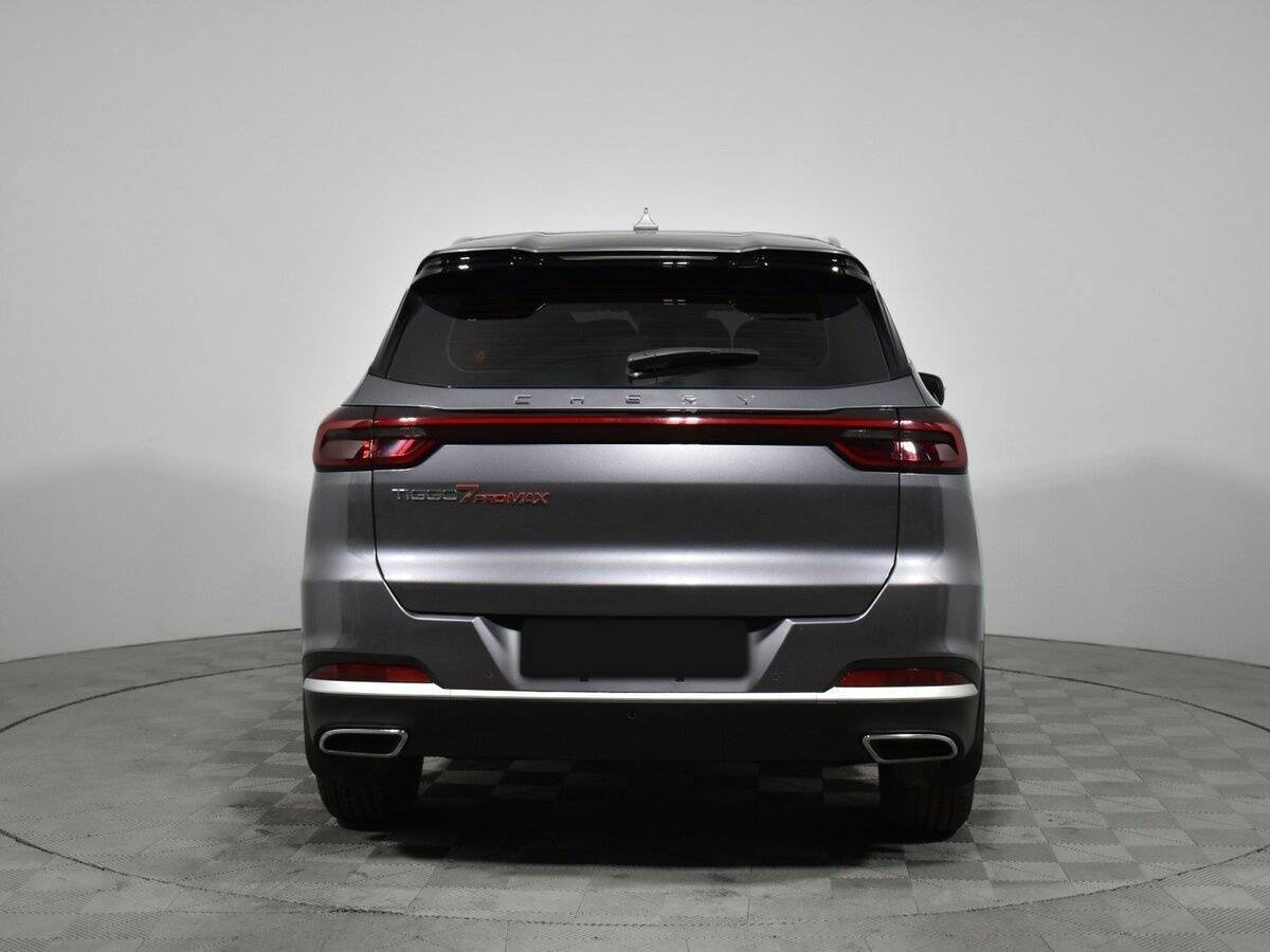 Chery Tiggo 7 Pro Max б/у, 2023, Вариатор. Фото: #5