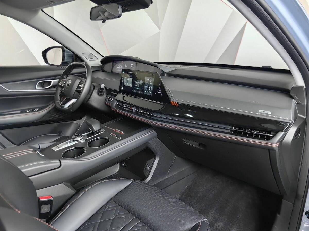 Changan UNI-K б/у, 2024, Автоматическая. Фото: #8