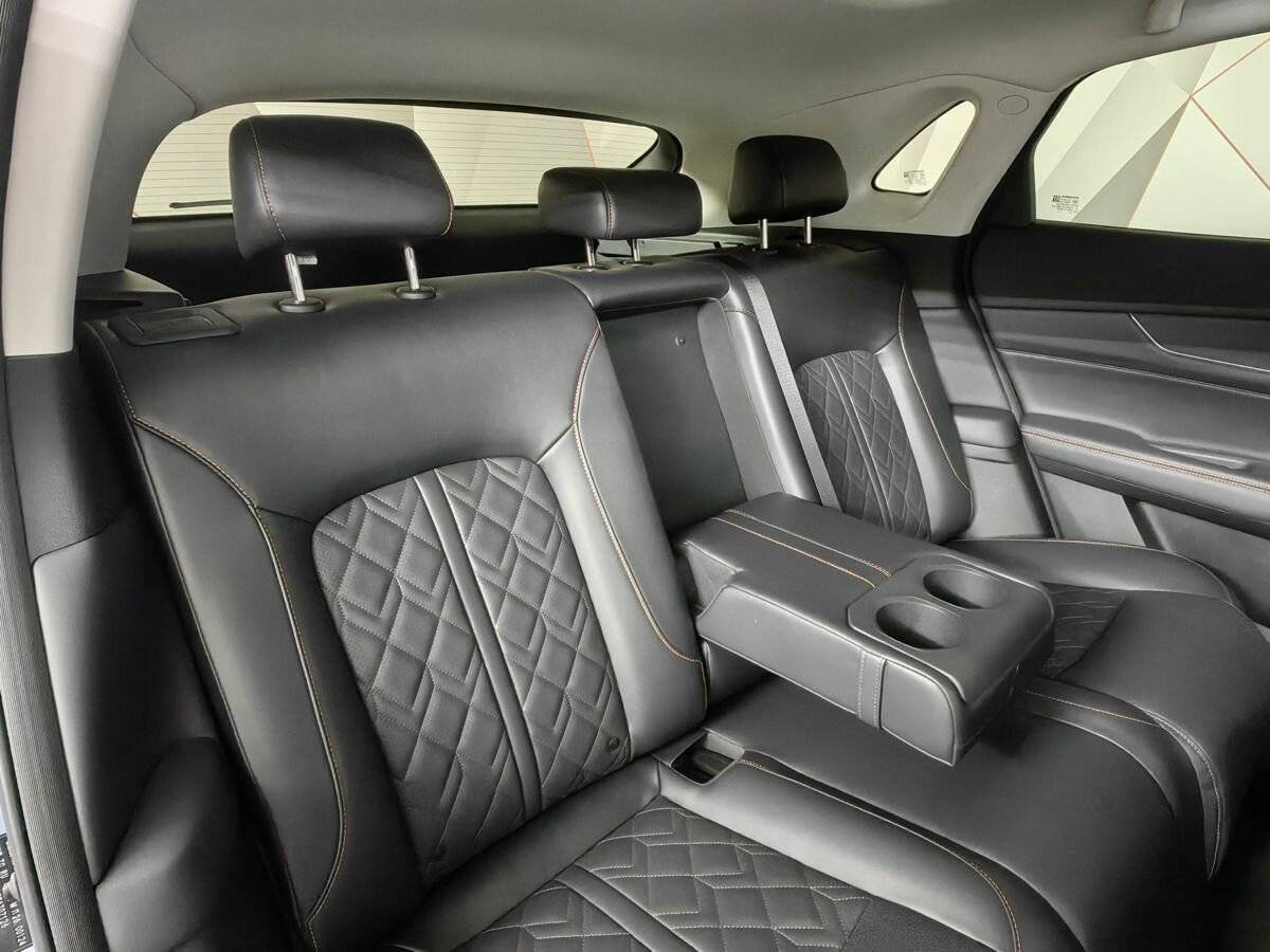 Changan UNI-K б/у, 2024, Автоматическая. Фото: #12