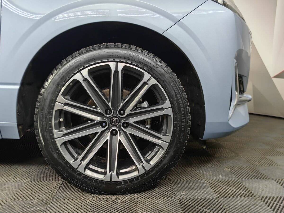 Changan UNI-K б/у, 2024, Автоматическая. Фото: #15