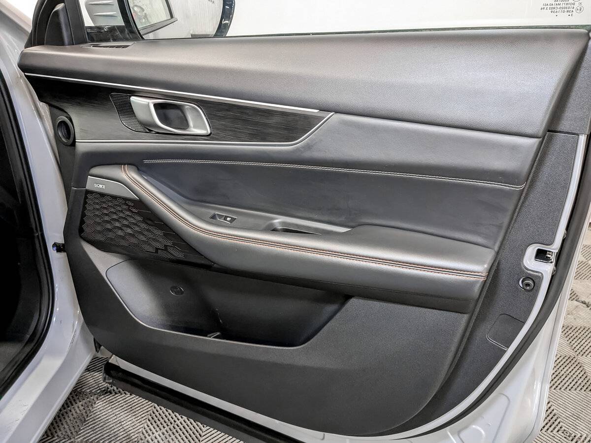 Changan UNI-K б/у, 2023, Автоматическая. Фото: #24