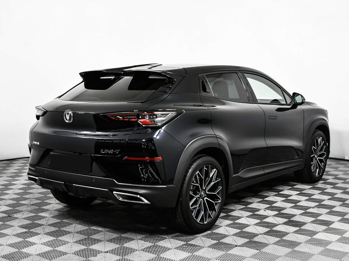 Changan UNI-T б/у, 2022, Роботизированная. Фото: #4