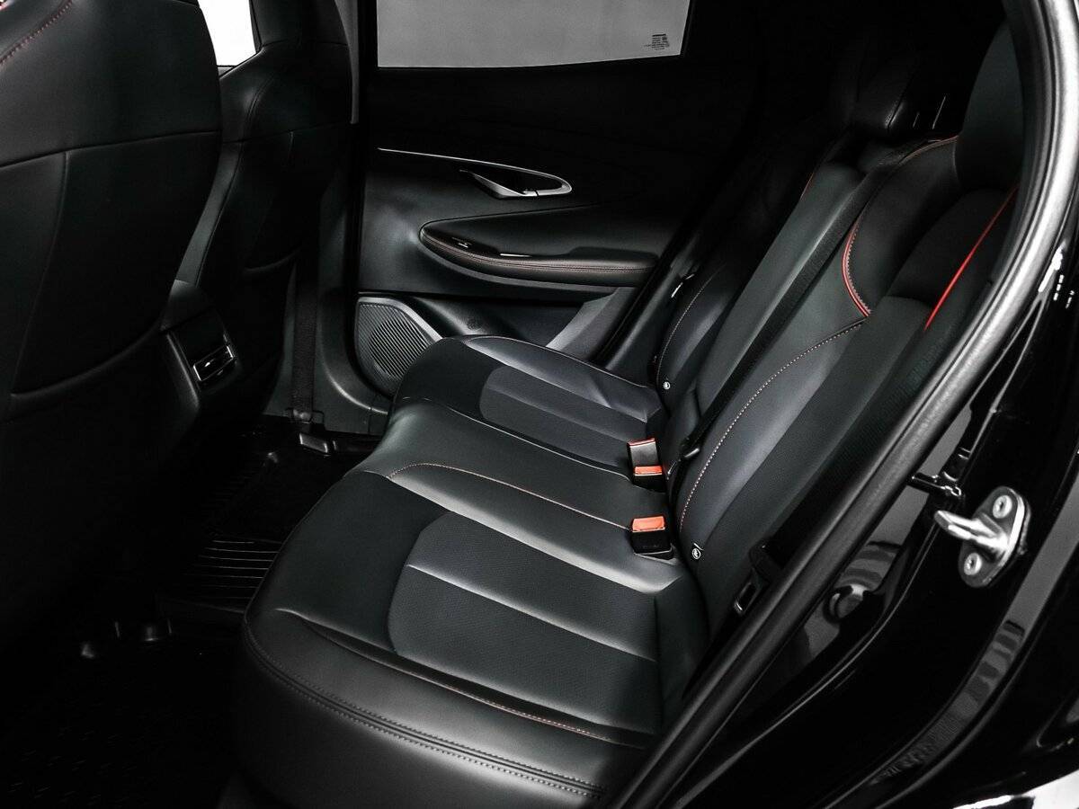 Changan UNI-T б/у, 2022, Роботизированная. Фото: #13