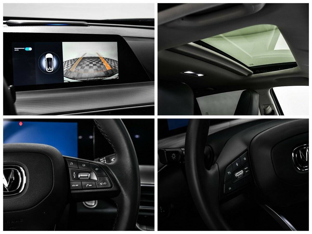 Changan UNI-T б/у, 2022, Роботизированная. Фото: #15