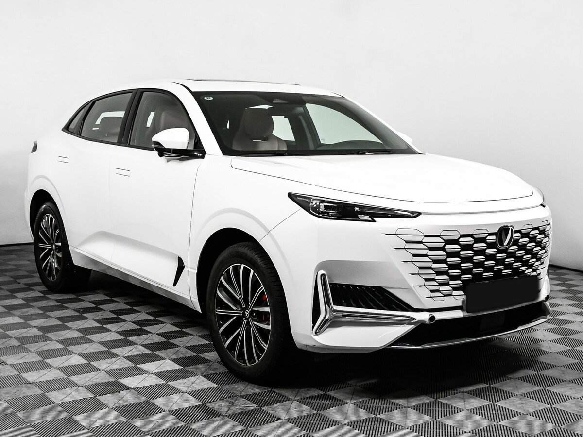 Changan UNI-K б/у, 2023, Автоматическая. Фото: #2