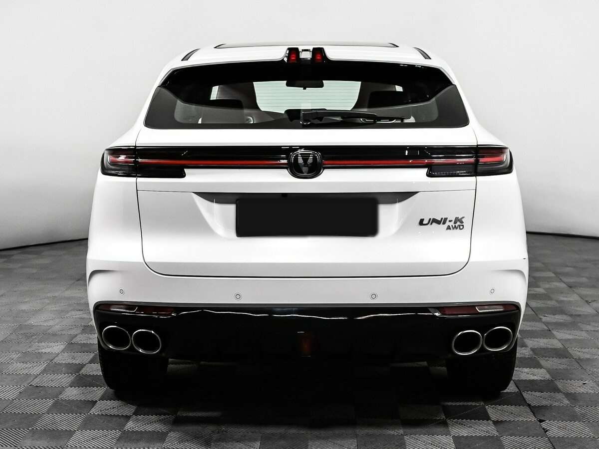 Changan UNI-K б/у, 2023, Автоматическая. Фото: #5