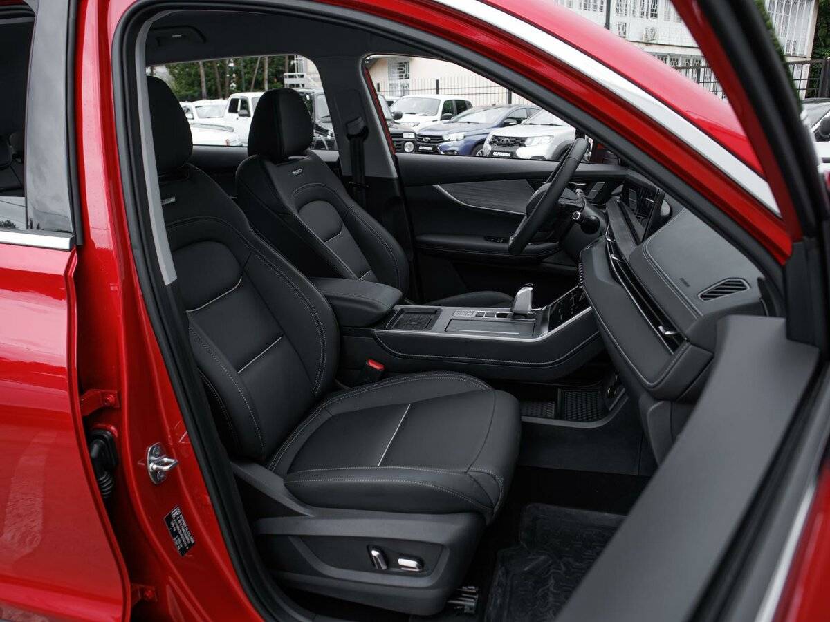 Chery Tiggo 7 Pro Max б/у, 2024, Роботизированная. Фото: #12