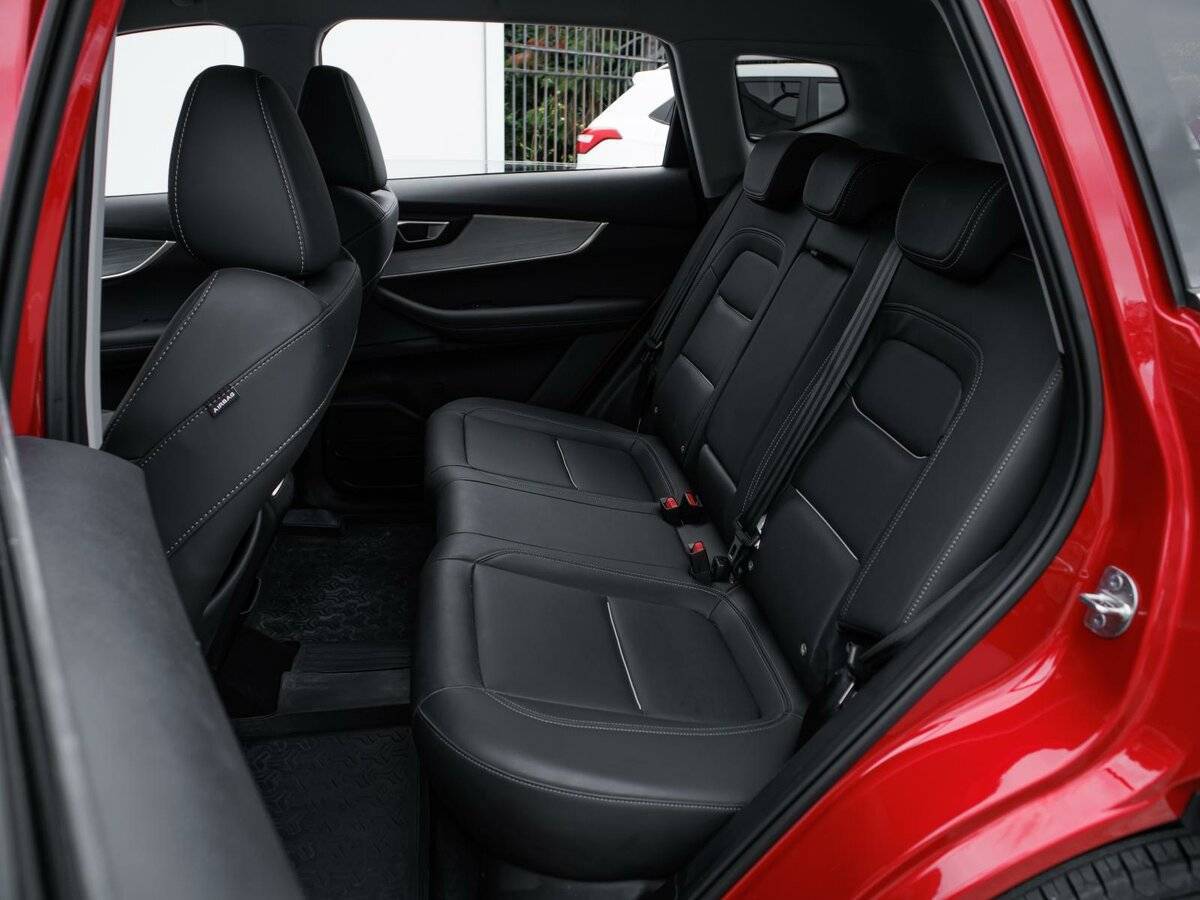 Chery Tiggo 7 Pro Max б/у, 2024, Роботизированная. Фото: #13