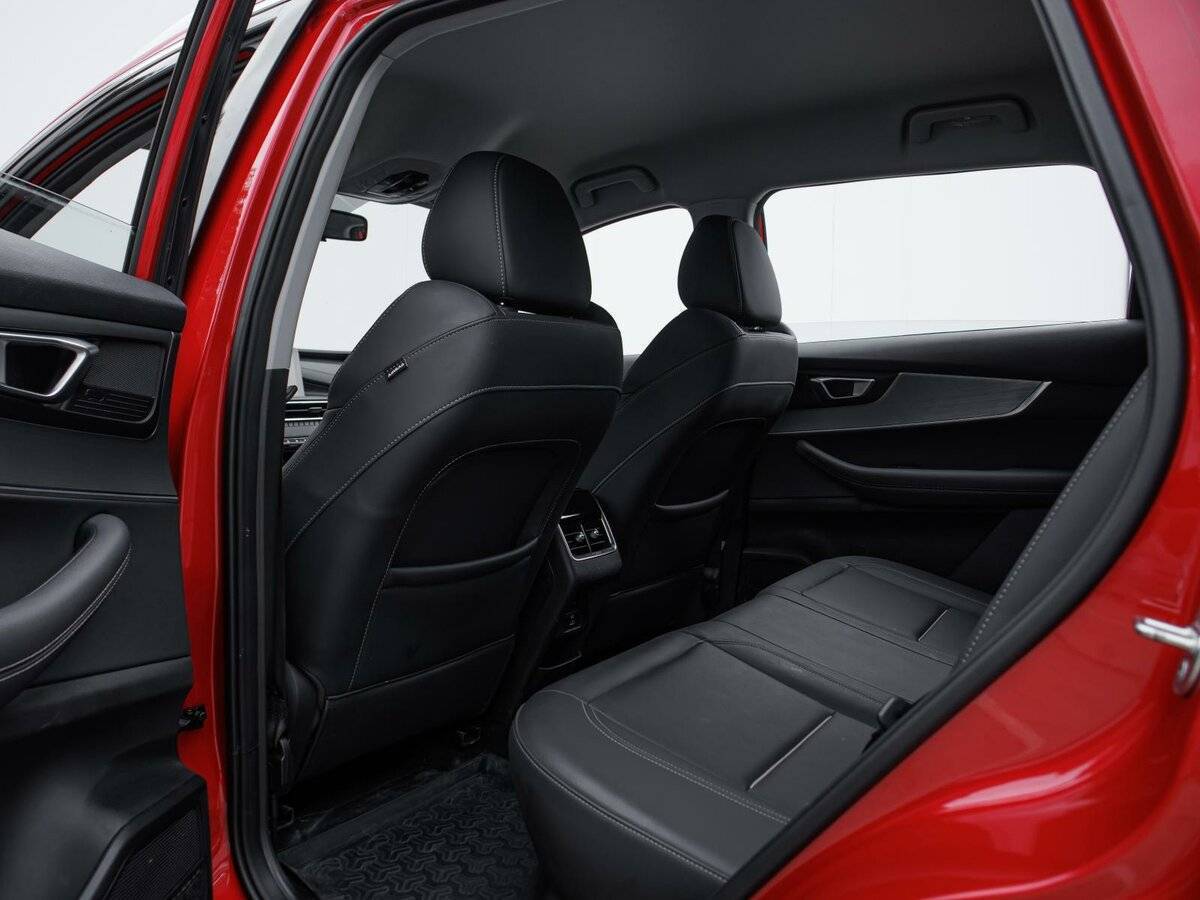 Chery Tiggo 7 Pro Max б/у, 2024, Роботизированная. Фото: #15