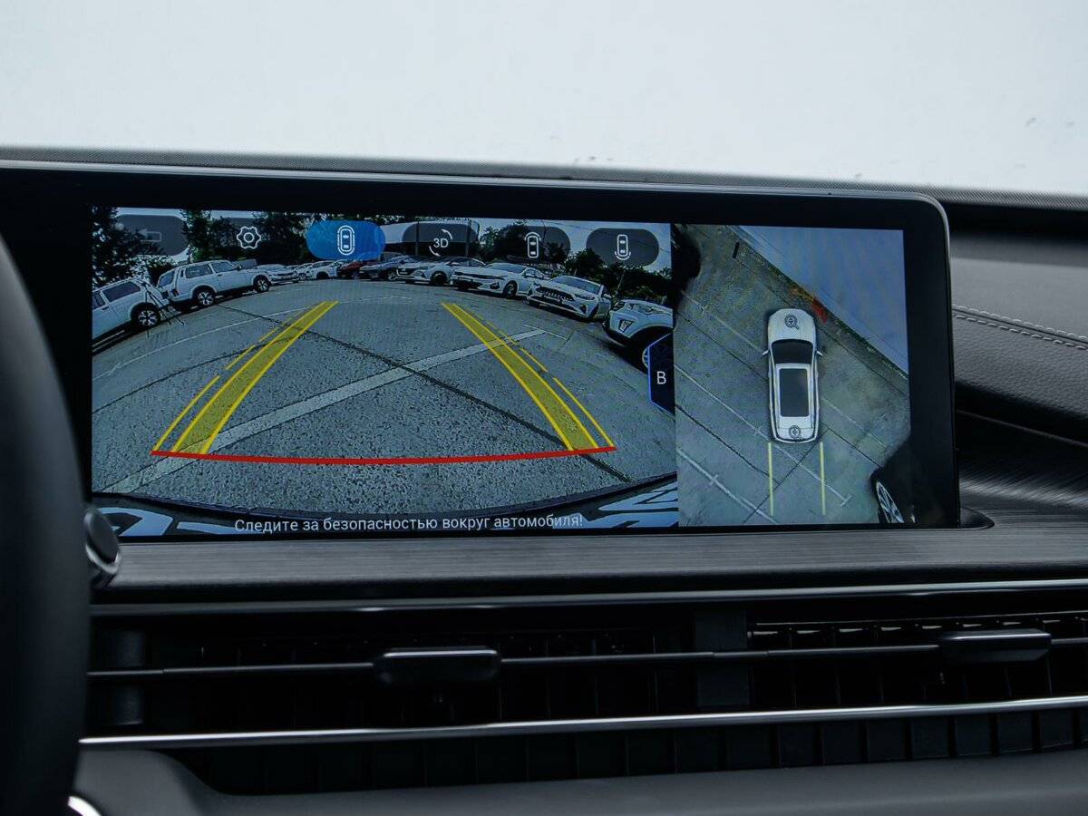 Chery Tiggo 7 Pro Max б/у, 2024, Роботизированная. Фото: #19