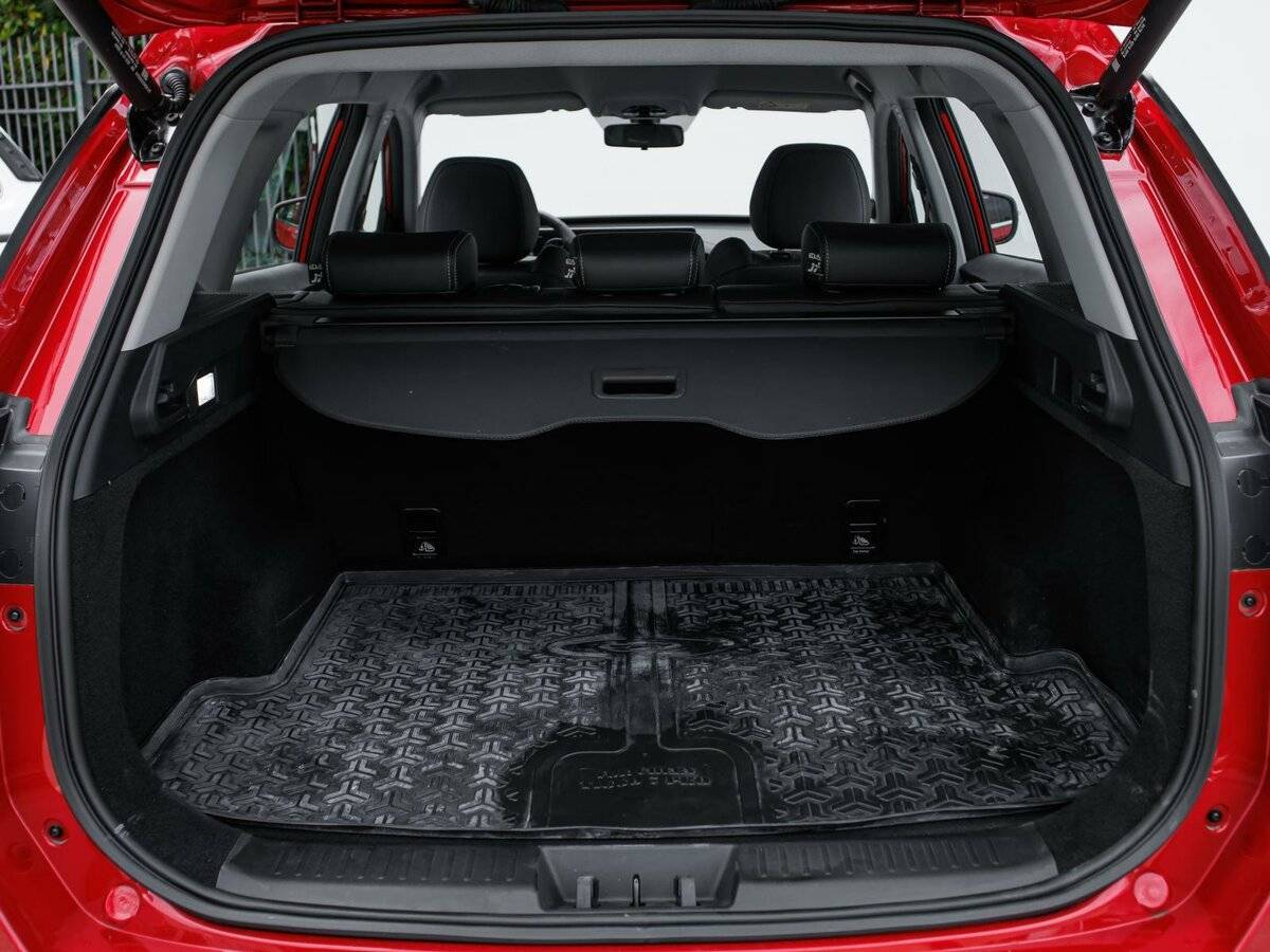 Chery Tiggo 7 Pro Max б/у, 2024, Роботизированная. Фото: #30