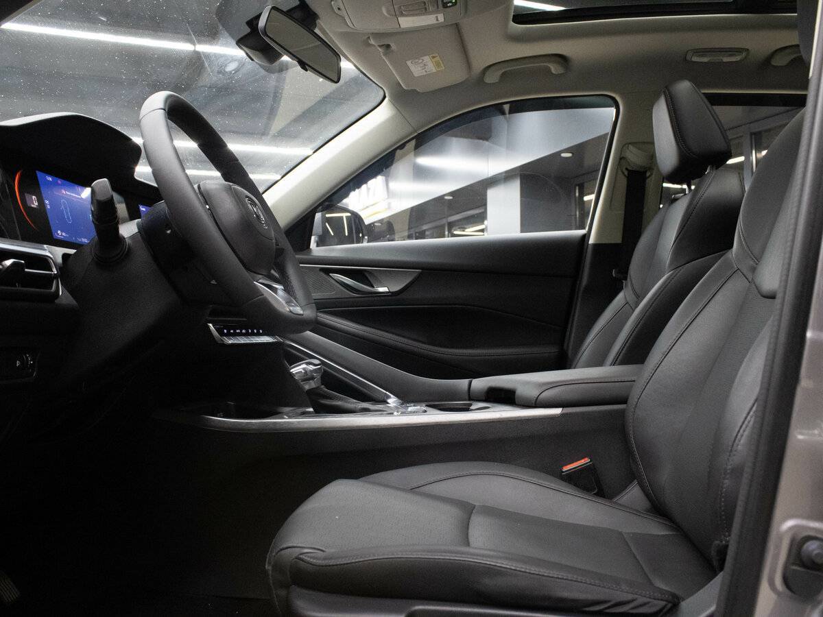 Changan CS35 Plus б/у, 2023, Роботизированная. Фото: #10