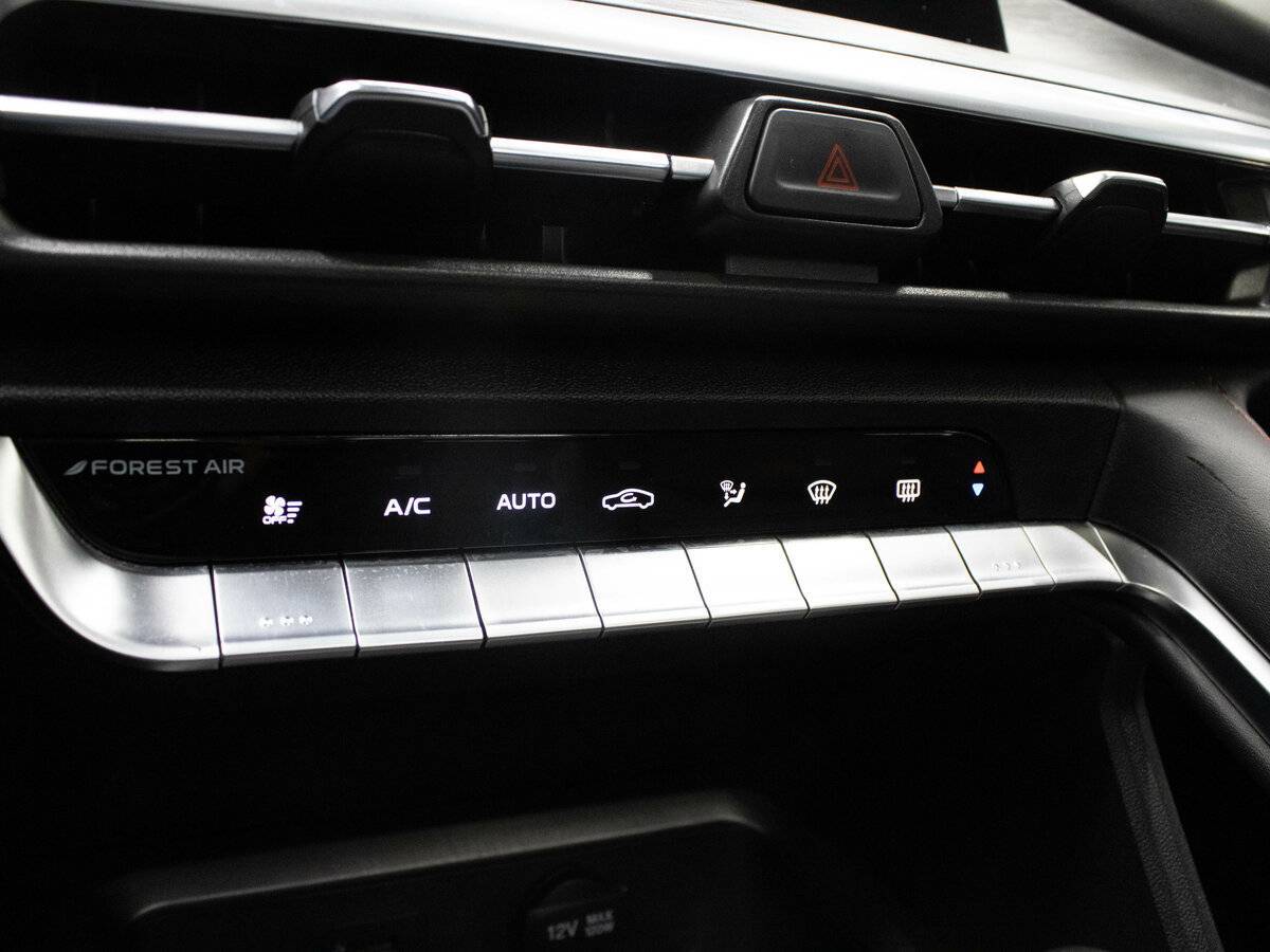 Changan CS35 Plus б/у, 2023, Роботизированная. Фото: #21